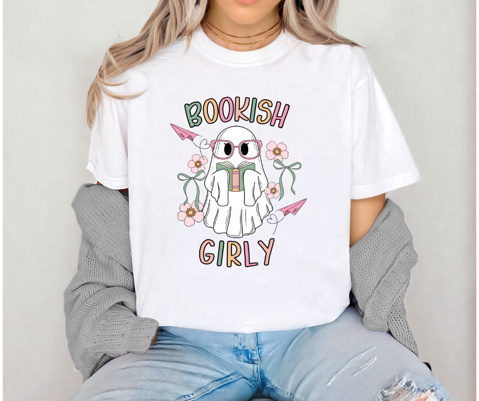 Bookish Girly