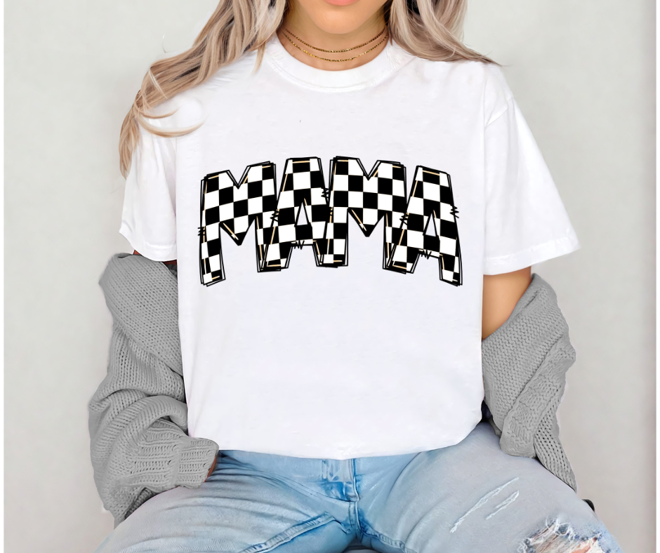 Checkered Mama