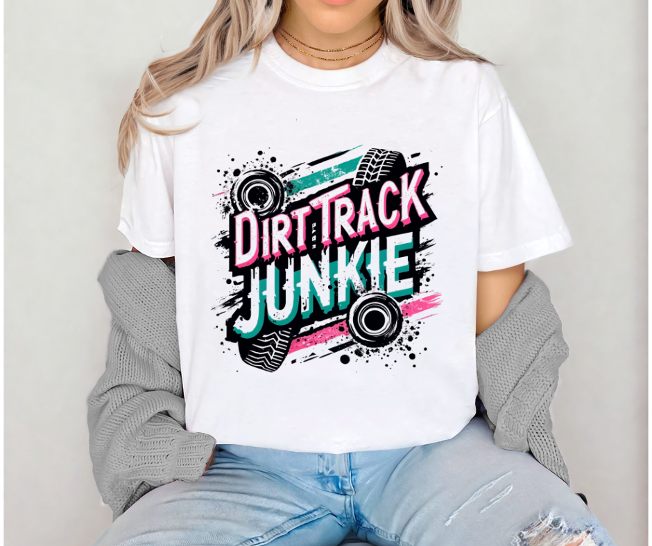 Dirt Track Junkie