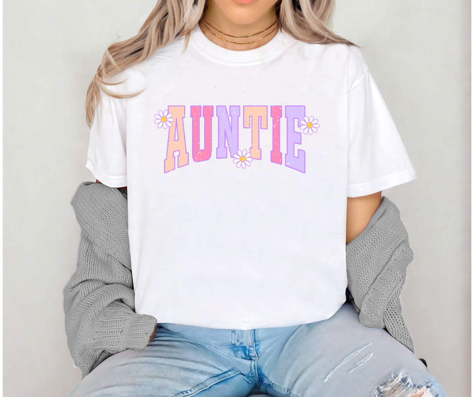 Floral Auntie