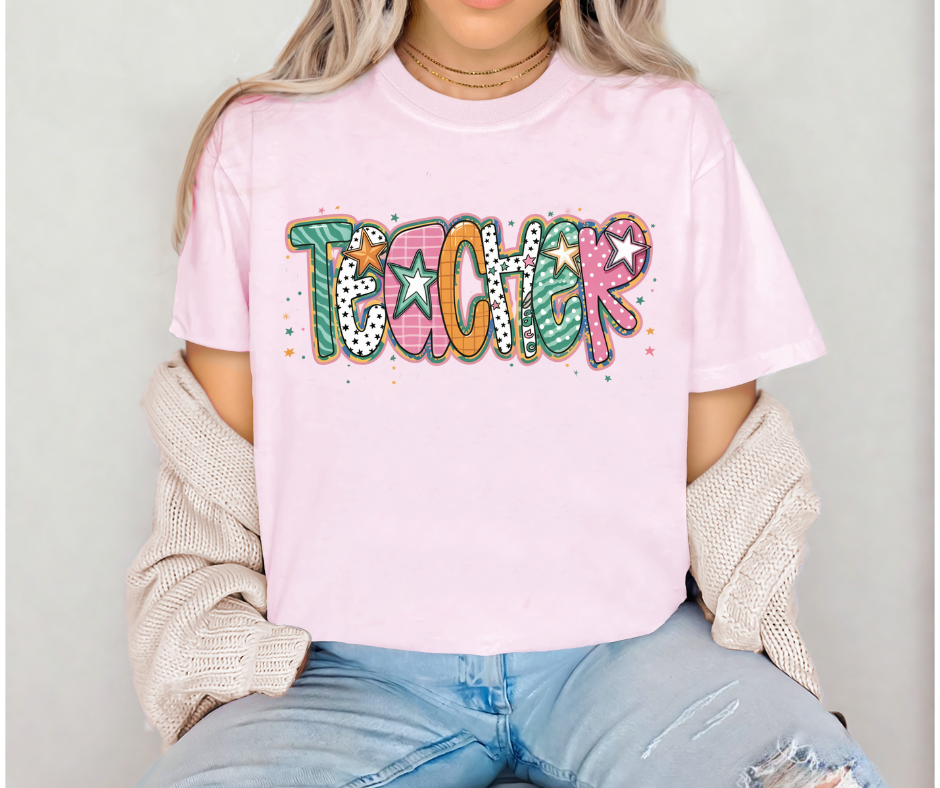 Preppy Teacher
