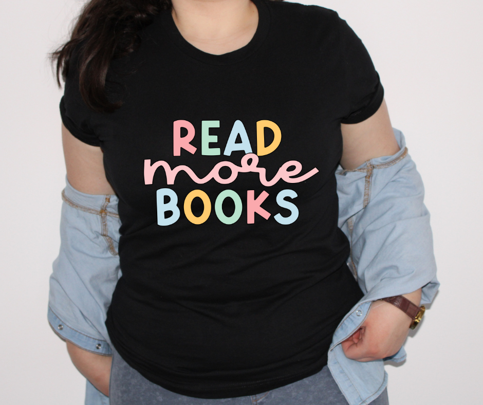 Read More Books