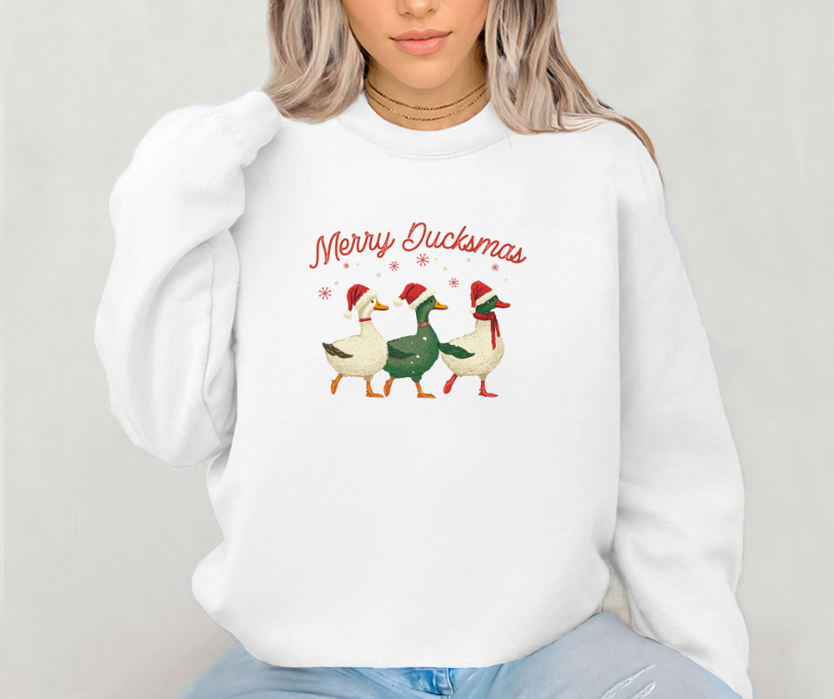 Merry Duckmas