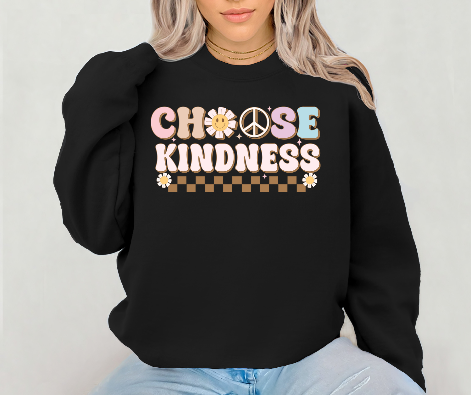 Choose Kindness