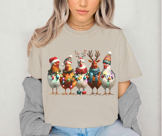 Festive Flock