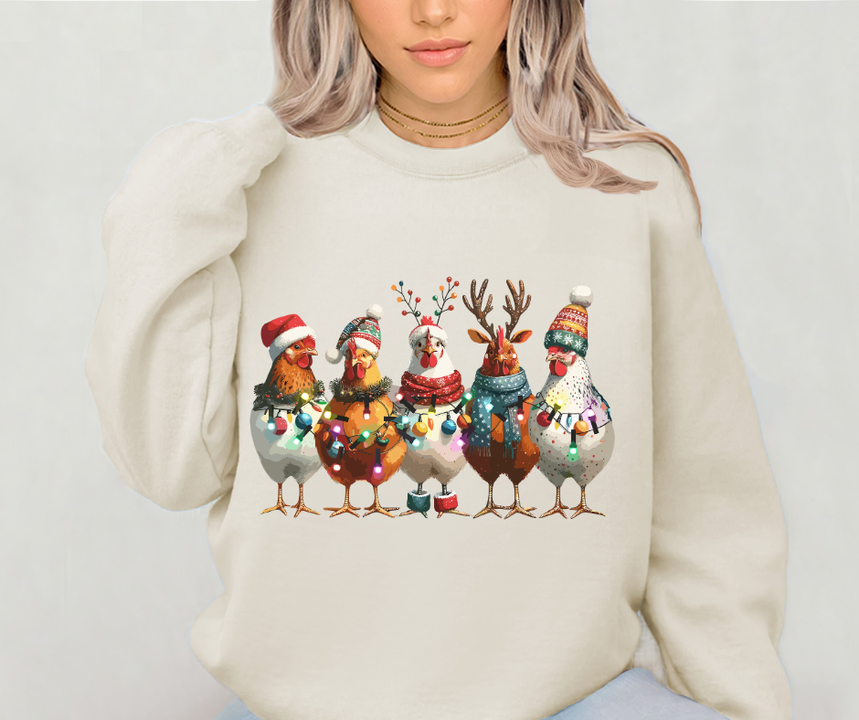 Festive Flock