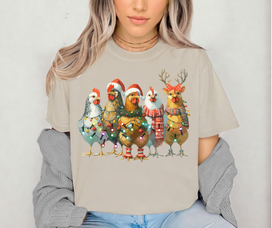 Festive Flock