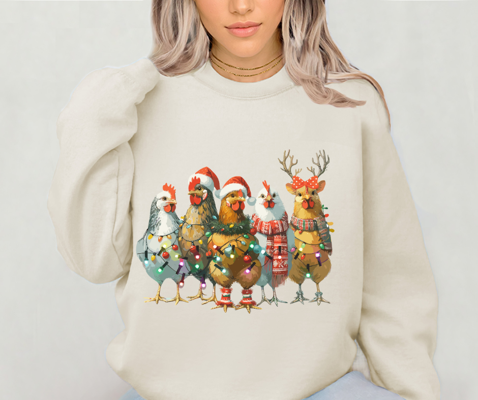 Festive Flock