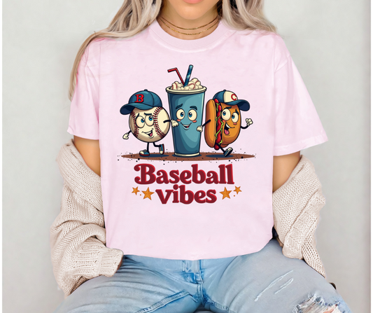 Baseball Vibes