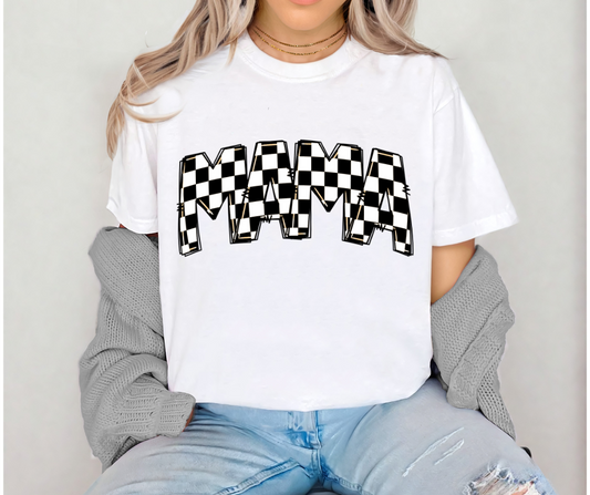 Checkered Mama