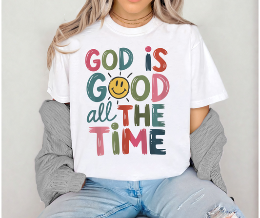 God is Good