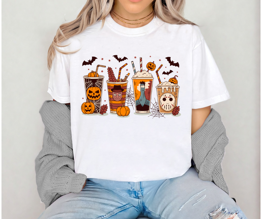 Halloween Coffees