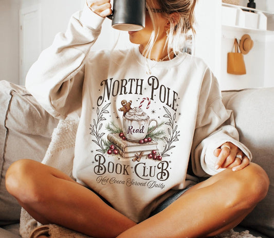 North Pole Book Club