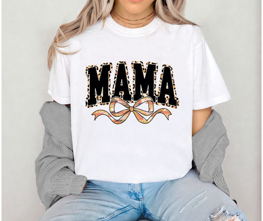 Leopard Mama