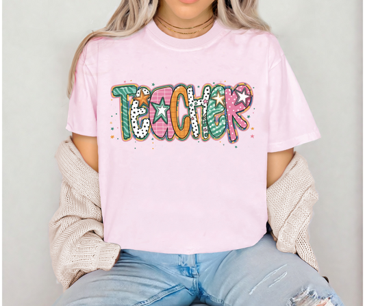 Preppy Teacher