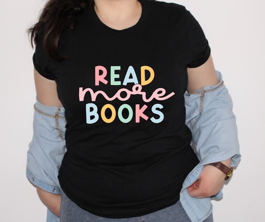 Read More Books