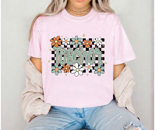Retro Teacher