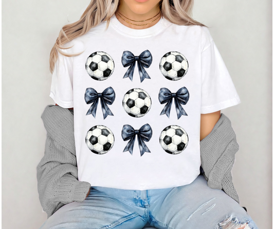 Soccer & Bows