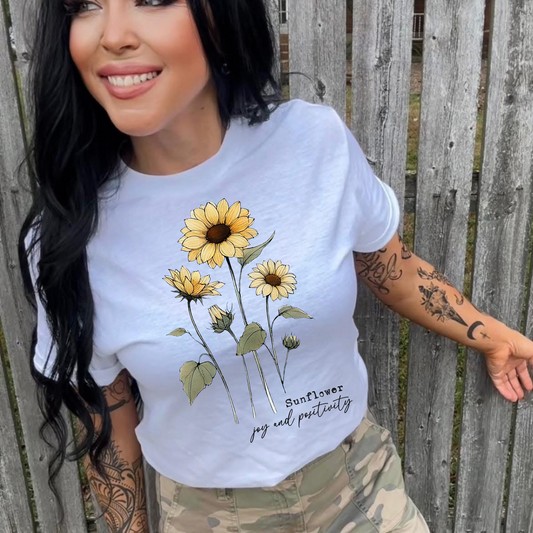 Sunflower Joy